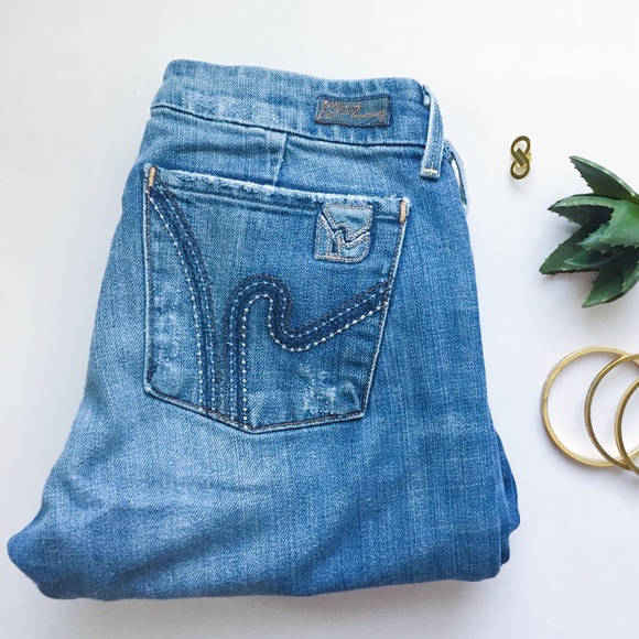 Citizens Of Humanity Denim - 🔵BOGO🔵 Citizens of Humanity Faye Wide Leg Jeans